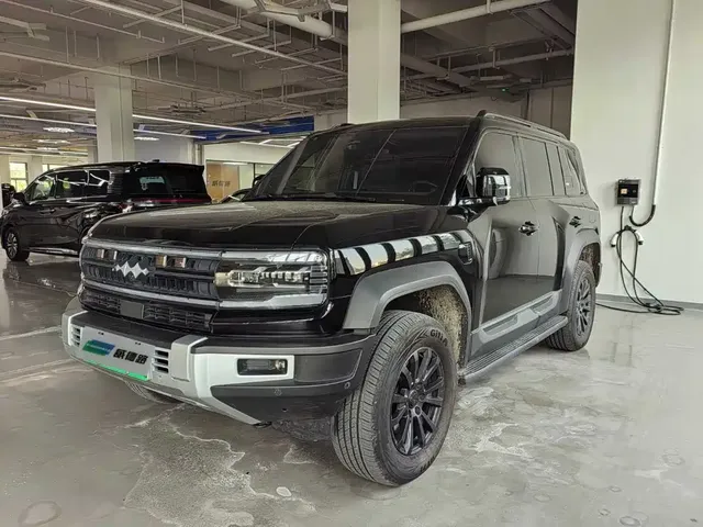 Fang Cheng Bao Leopard 5 2023 Explorer Edition