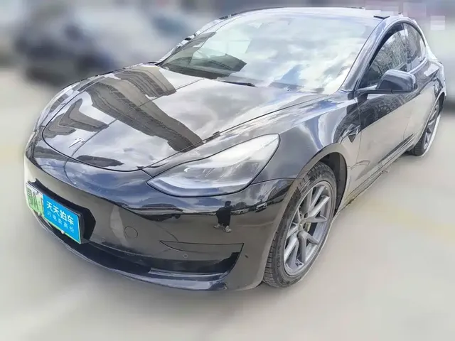 Tesla Model 3 2022 Model Rear-Wheel Drive Version