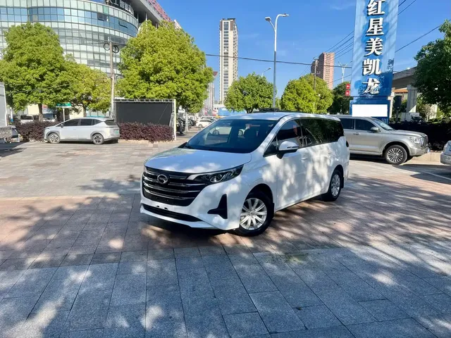 GAC Trumpchi M6 2021 270T Manual Elite Edition (7-Seater)