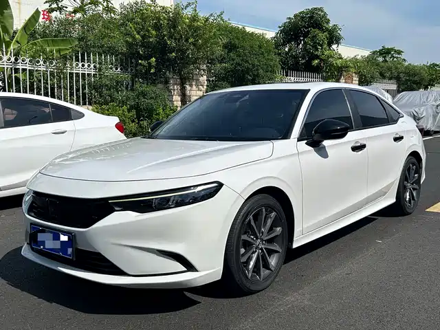 Honda Integra 2023 240TURBO CVT Luxury Edition