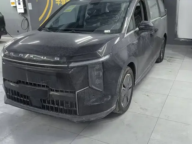 SAIC Maxus Dajia 7 2024 Facelift Super Hybrid Long Range Enjoyment Edition