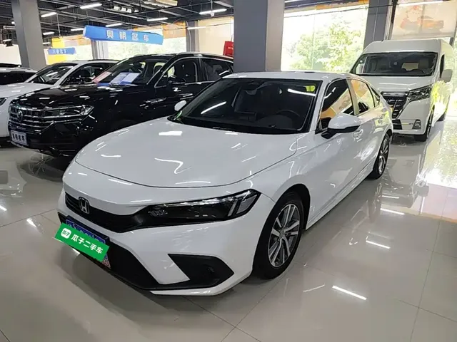 Honda Civic 2023 240TURBO CVT Dynamic Edition