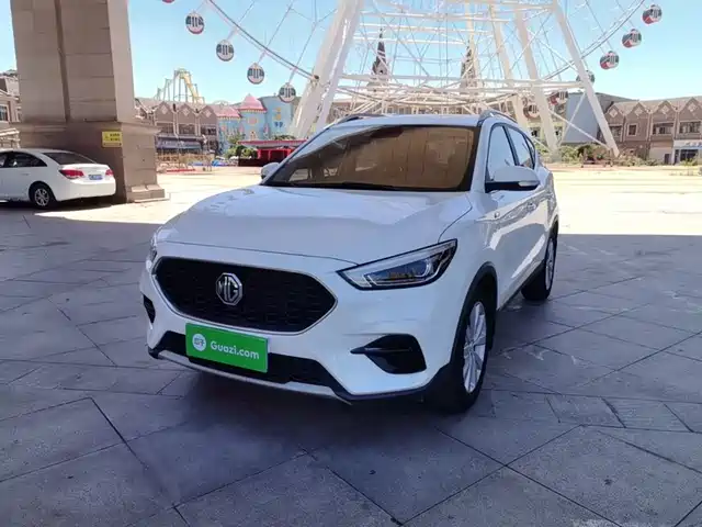 MG ZS 2020 180DVVT Automatic Lite