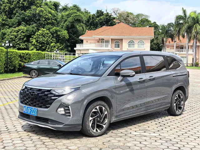 Hyundai Kustu 2021 380TGDi Smart Love Premium LUX Premium