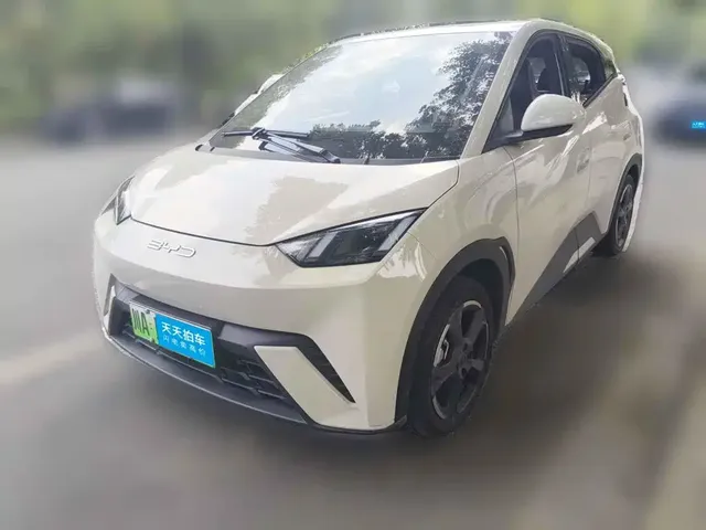 BYD Seagull 2023 Freedom Edition