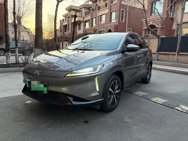 XPeng G3 2019 Smart Enjoyment Edition