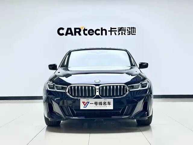 BMW 6 Series GT 2022 Model 630i M Sport Package