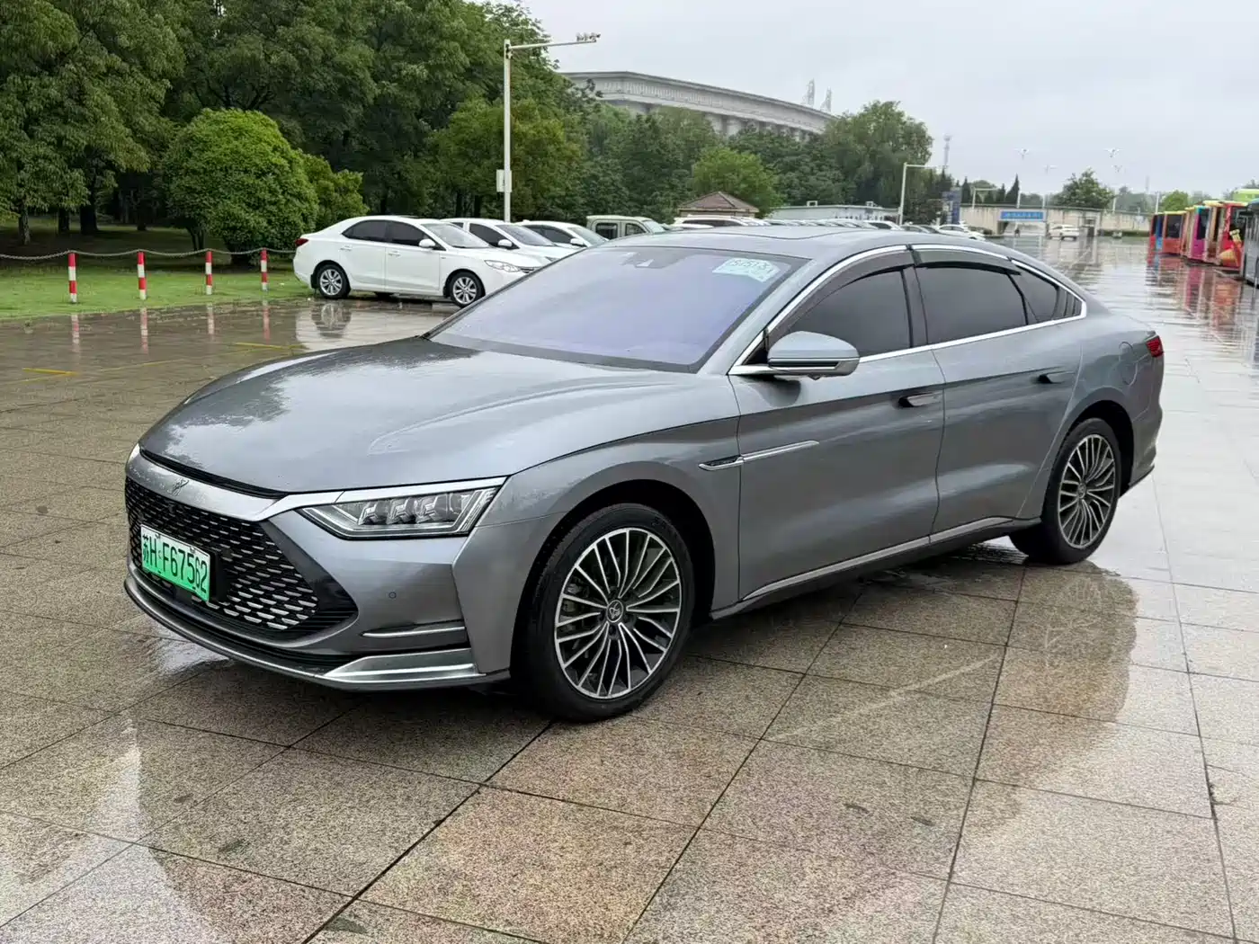 BYD Han 2020 DM AWD Performance Luxury Edition
