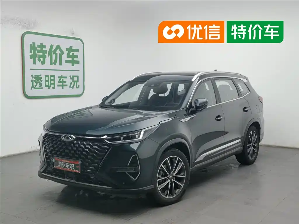 Chery Tiggo 8 PRO 2022 290T 2WD Stellar Edition 5-seater