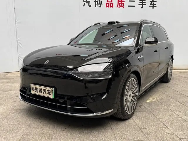 AITO Wenjie AITO M9 2025 Extended Range Ultra 52kWh 5-Seater