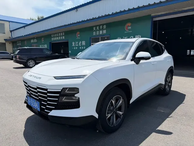 Jetour Dasheng 2023 1.5T DCT Starlight PRO