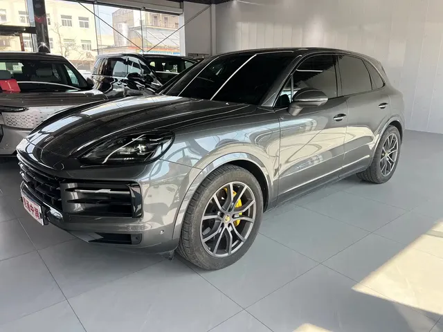 Porsche Cayenne 2024 Cayenne 3.0T
