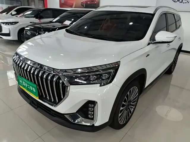 Jetour X90 2023 Zilong 2.0T DCT Ever-victorious Edition 7-seater