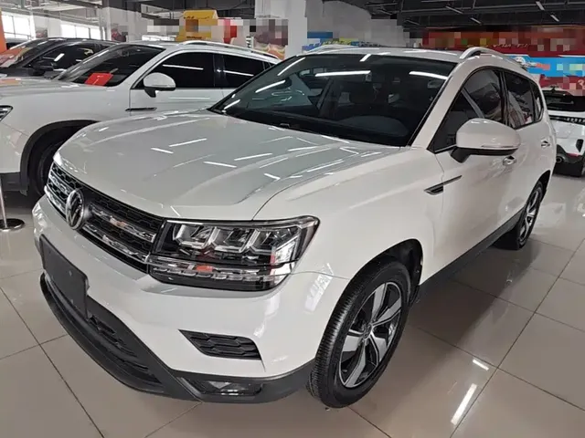Volkswagen Tharu 2021 280TSI 2WD Luxury Plus