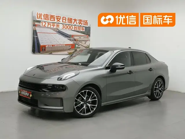Lynk & Co 03 2021 2.0TD Auto Jin Champion Edition