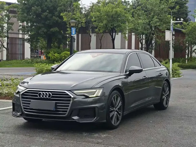 Audi A6L 2020 45 TFSI quattro Premium Dynamic