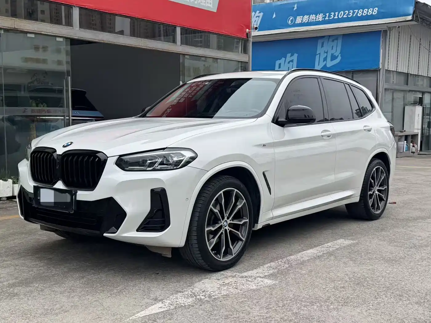 BMW X3 2023 xDrive30i Leading M Night Package