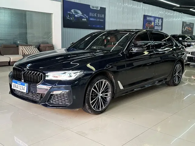 BMW 5 Series 2023 530Li Leading M Sport Package