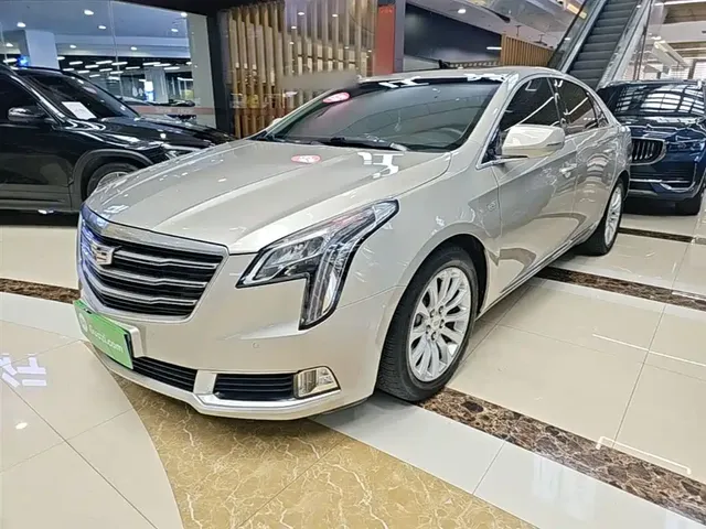 Cadillac XTS 2018 28T Elite
