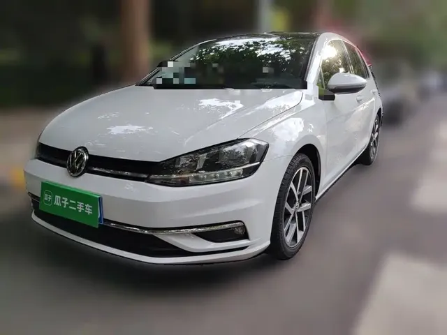 Volkswagen Golf 2020 Beloved Edition 280TSI DSG Luxury