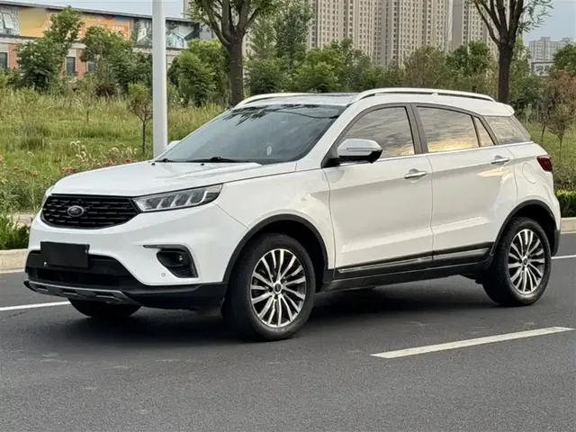 Ford Territory 2020 Territory S EcoBoost 145 CVT Premium