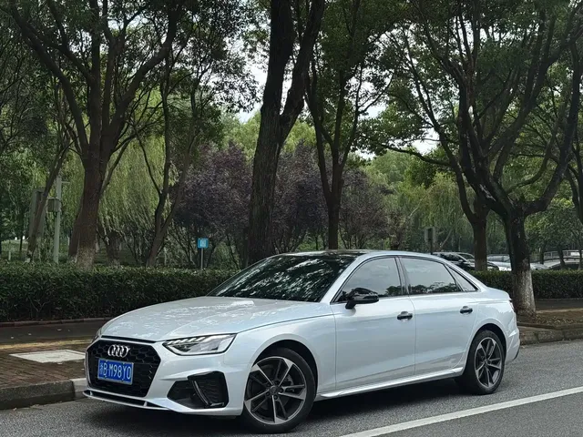 Audi A4L 2020 40 TFSI Fashion Dynamic Edition