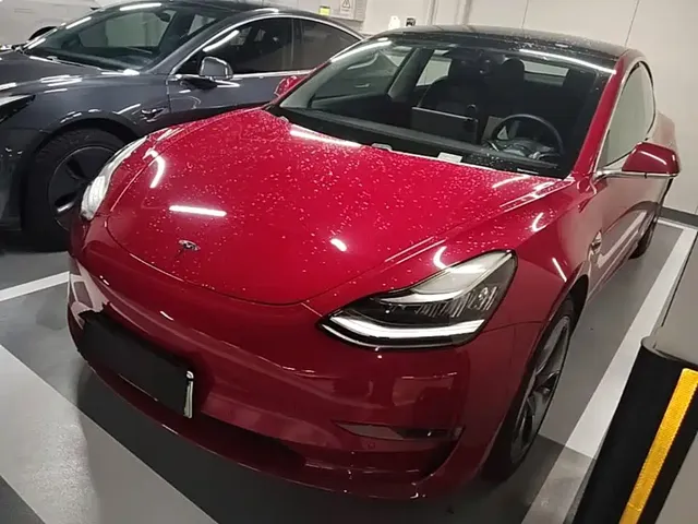 Tesla Model 3 (Import) 2019 Long Range All-Wheel Drive Edition