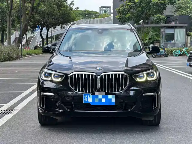 BMW X5 2022 Facelift xDrive 30Li Premium M Sport Package
