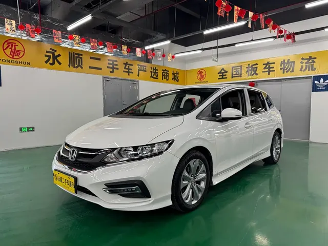 Honda Jade 2017 1.8L Automatic Comfort Edition 5-seater