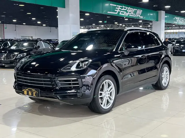 Porsche Cayenne 2019 Cayenne 3.0T