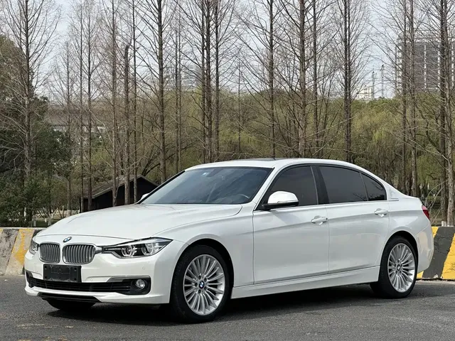 BMW 3 Series 2018 320Li Fashion Style