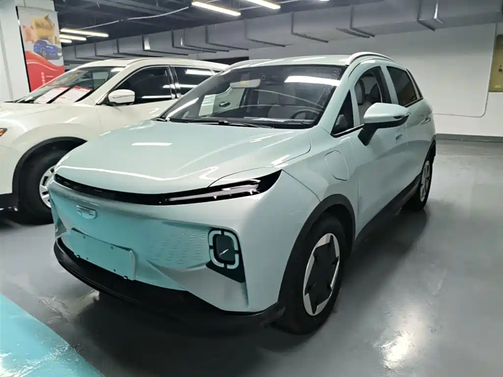Geely Geometry E Firefly 2024 401km Starlight