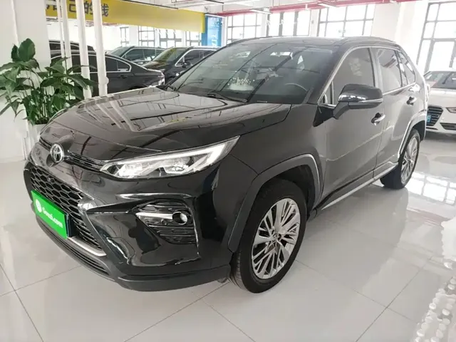 Toyota Wildlander 2023 2.0L CVT FWD Premium Edition