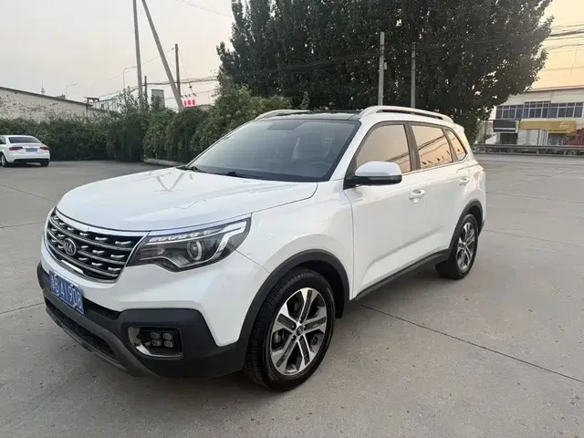 Kia Sportage 2019 2.0L Automatic Smart Luxury Edition