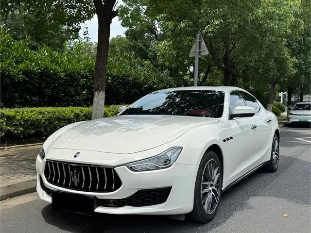 Maserati Ghibli 2021 2.0T Edge Edition