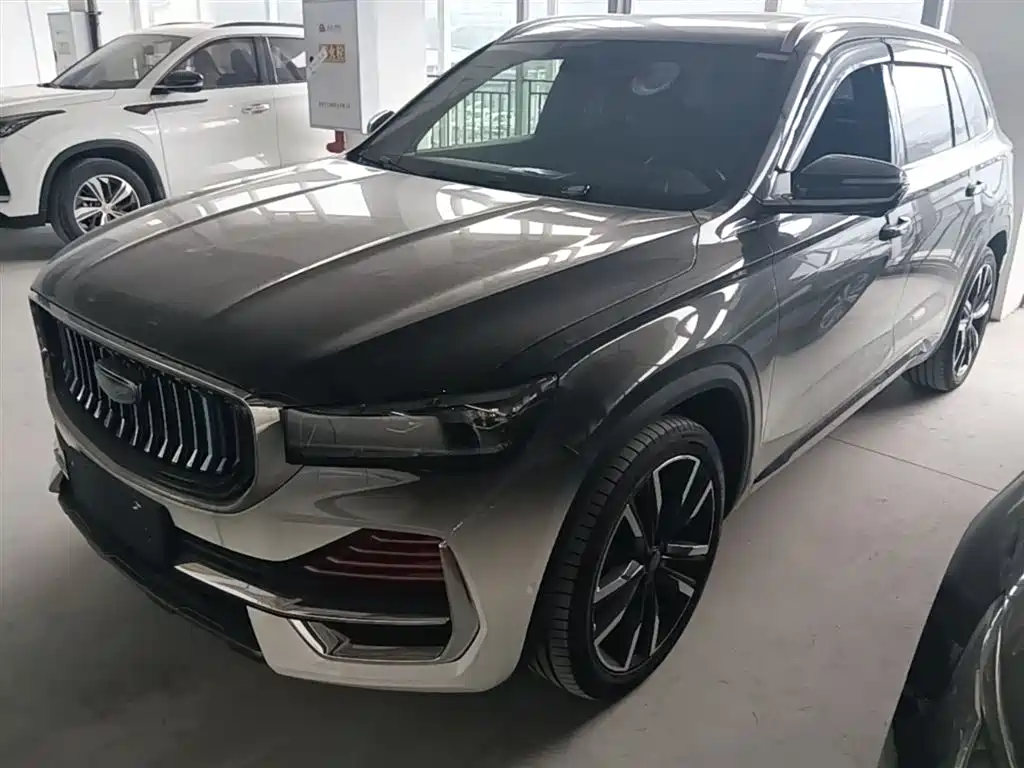 Geely Xingyue L 2021 2.0TD High Power AWD Flagship