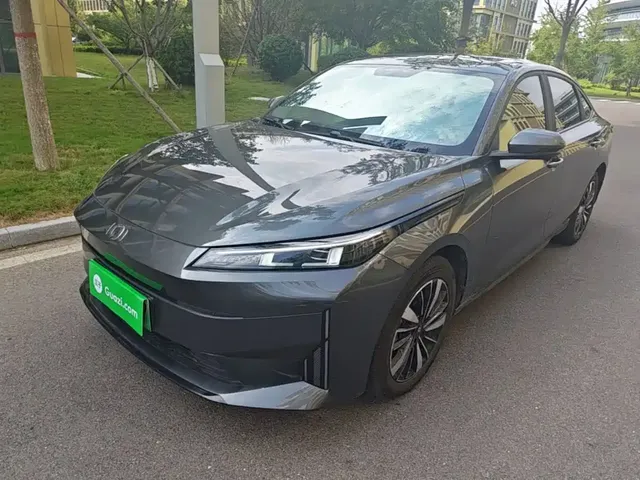 Changan Qiyuan A05 2025 Model True Fragrance Edition 70 Surpass
