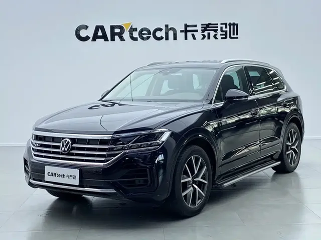 Volkswagen Touareg 2020 3.0TSI Enjoyment Edition China VI