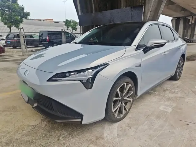 Aion S Plus 2022 70 Smart Edition