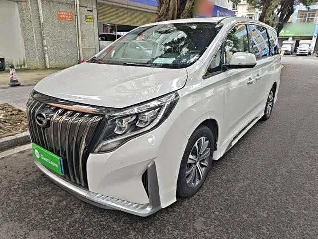 GAC Trumpchi M8 2020 Master Edition 390T Premium