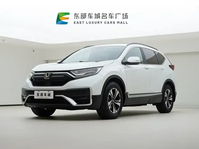 Honda CR-V 2021 240TURBO CVT 2WD Trend Edition