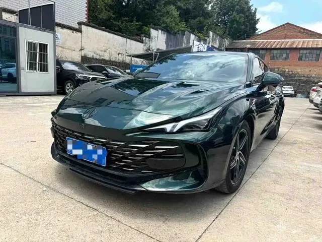 MG 7 2023 Model 1.5T DCT Ultimate Luxury Edition