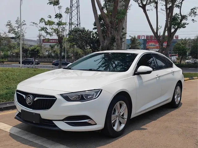 Buick Regal 2017 20T Elite Type