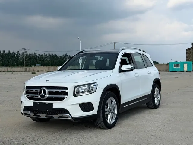 Mercedes-Benz GLB 2020 GLB 180 Dynamic