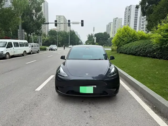 Tesla Model Y 2024 Rear-Wheel Drive Version