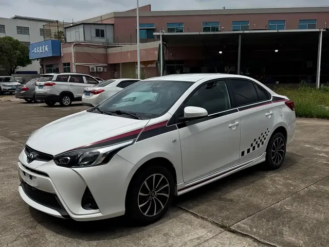 Toyota YARiS L Zhi Xiang 2018 1.5E CVT Champion Limited Edition