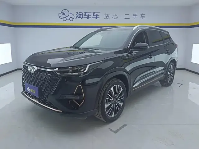 Chery Tiggo 8 PRO 2024 Champion Edition 390T 4WD Peak Edition 5-Seater