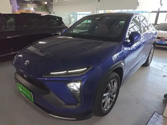 NIO EC6 2020 Model 430KM Sport Edition