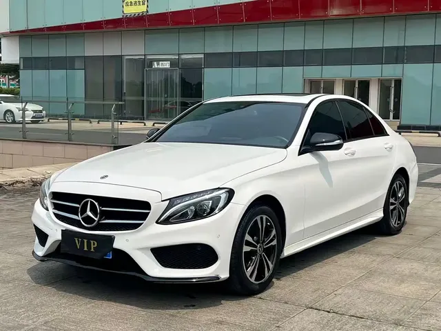 Mercedes-Benz C-Class 2018 C 200 Sport Edition