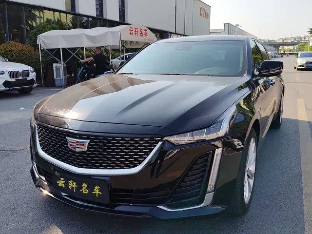 Cadillac CT5 2023 28T Luxury Style (Standard Edition)